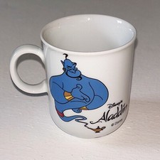 Tazza vintage Disney Aladdin