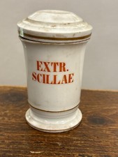 Vaso in ceramica da Farmacia