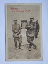 Italiani non dimenticate De Luppoli profumeria Trieste irredentismo Filizi 2