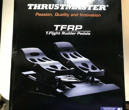 Thrustmaster tfrp timone - tfrp, ps5