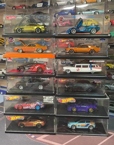 Hot wheels modellino - hot, 1:64