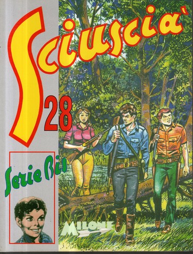 Sciuscia ed milone - sciuscia',