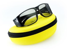 Occhiali 3D passivi per TV 4K Sony/cinema/home theater con tecnologia RealD. | + Astuccio