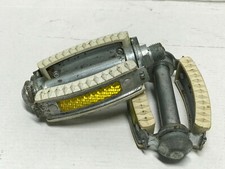 Pedali bicicletta vintage WA