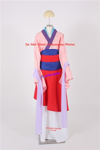 Abiti stile antico mulan - stile,