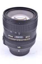 Nikon nikkor 24 85mm - af-s,