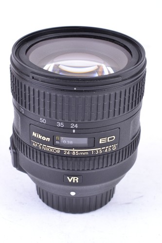 Nikon nikkor 85 mm - nikkor,