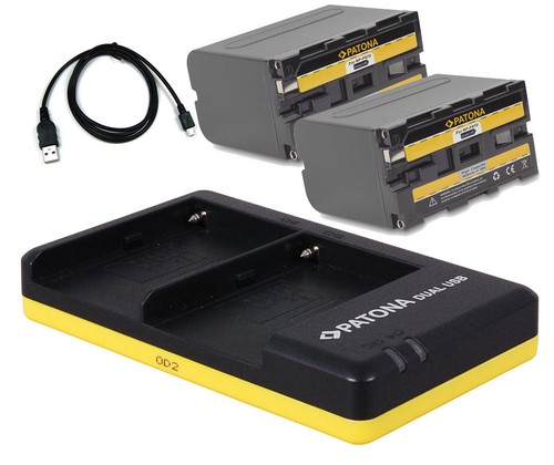 Batteria 6600 mah - 2,