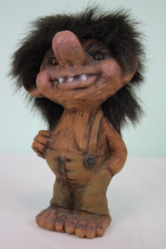 Troll norvegese nyform 702 - norvegese, #702