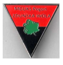 Spilla (badge) Polonia Pogoń