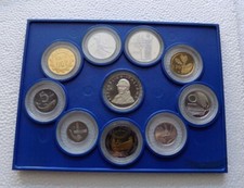 Serie divisionale 1985 Proof