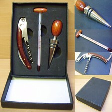 SET DEGUSTAZIONE VINO