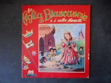 LA FIGLIA DI BIANCANEVE E I
