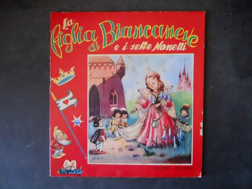 Figlia biancaneve e i - figlia,