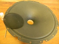 TANNOY 15"" rosso,oro monitor