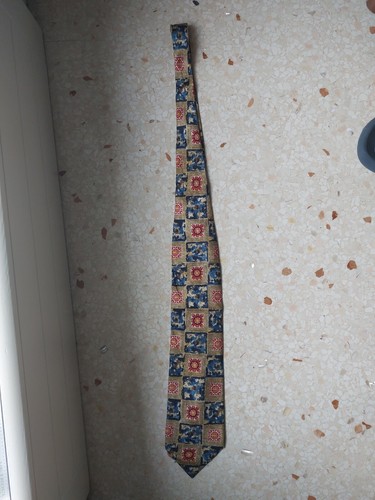 Cravatta vintage conti - vintage, 100%