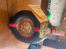 Vecchia romagna etichetta oro