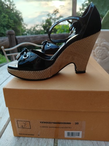 Scarpe donna tod con zeppa - scarpe, tod's