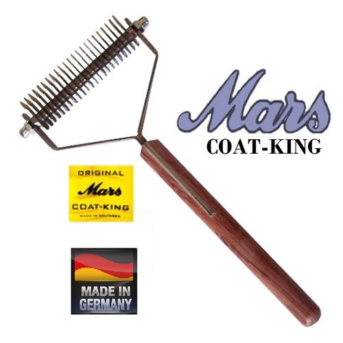 Mars coat king spogliarellista - coat,