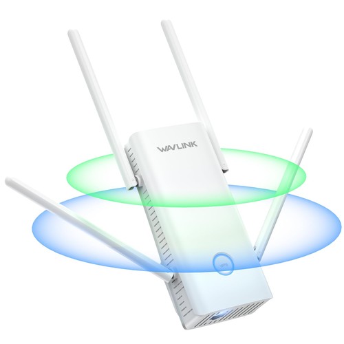 Wavlink ax3000 dual band - dual,