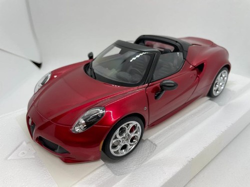 101 autoart alfa - 101-101, 1/18