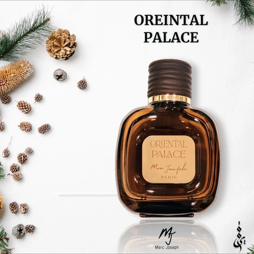 Profumo palazzo orientale - palazzo,