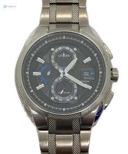 Citizen eco drive - citizen, chronograph