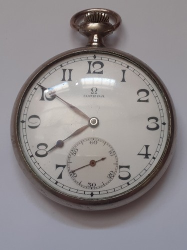 Omega orologio tasca anno - omega,