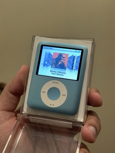 Apple ipod nano 3rd generation - 3rd,
