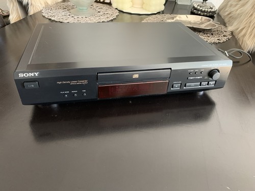 Lettore sony cdp xe220 - sony, cdp-xe220