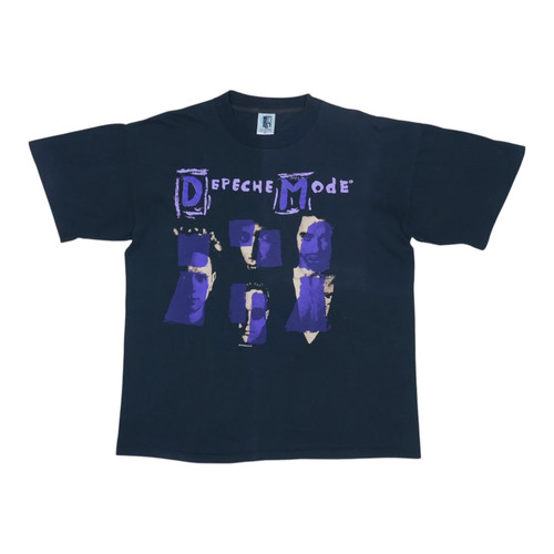 Shirt vintage depeche mode - depeche,
