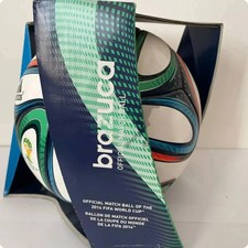 Adidas brazuca 2014 - 2014, mondiali