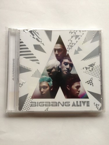 Alive japan bigbang music - alive,