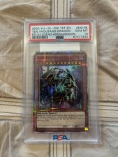 Yu-Gi-Oh Diecimila Drago