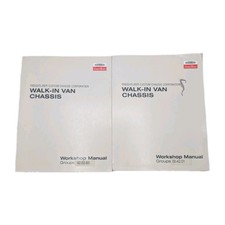 Freightliner Walk In Van