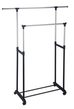 Stender doppio porta abiti - doppio,