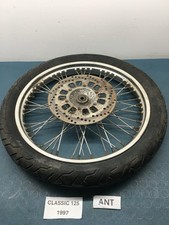 Cerchio ruota anteriore - cerchio,