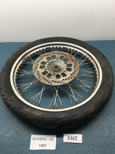 Cerchio ruota anteriore - cerchio,