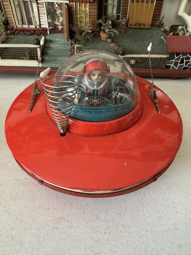 Astronave latta vintage - astronave,