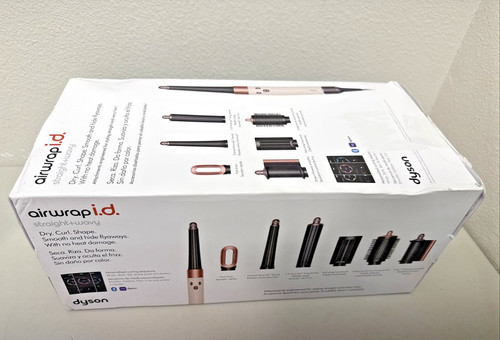 Dyson airwrap d - airwrap, i.d