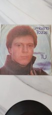45 GIRI TU UMBERTO TOZZI VINILE 1980 vinyl record