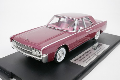 Lincoln continental sedan 1962 - continental,