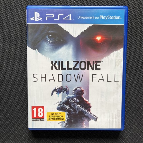 Jeu sony ps4 killzone shadow - sony,
