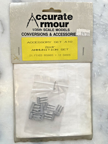 Accurate armour a10 accessoire - a10,