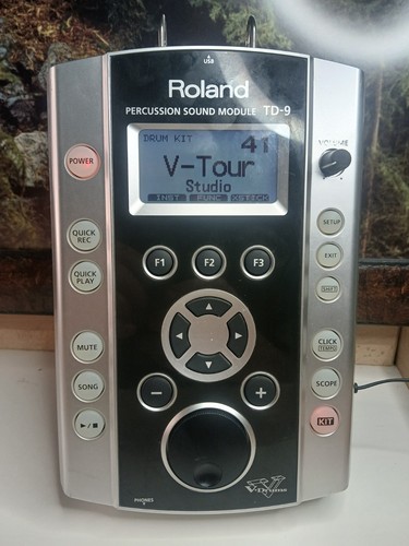 Roland drums sound drum - sound,