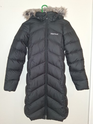 Giubbotto parka donna marmot - parka,