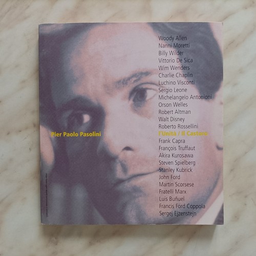 Pier paolo pasolini - pier,