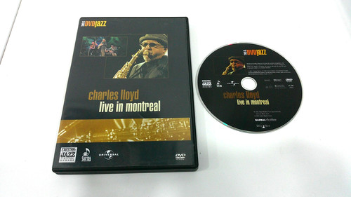 Charles lloyd dvd - lloyd,
