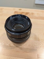US Seller Zenit Helios 44m-4