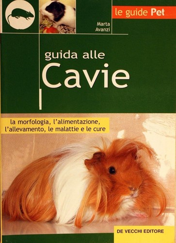 Guida alle cavie - marta, avanzi